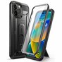 Supcase Unicorn Beetle Belt Clip H&uuml;lle Kompatibel mit iPhone 14 Pro - Schwarz