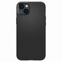 Spigen Liquid Air Case H&uuml;lle Kompatibel mit iPhone 14 - Schwarz