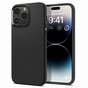 Spigen Liquid Air Case H&uuml;lle f&uuml;r iPhone 14 Pro Max - schwarz