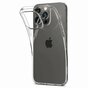 Spigen Liquid Crystal Case Kompatibel mit iPhone 14 Pro Max - Kristallklar