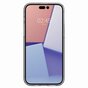 Spigen Liquid Crystal Case Kompatibel mit iPhone 14 Pro Max - Kristallklar