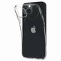 Spigen Liquid Crystal Case Kompatibel mit iPhone 14 Plus - Kristallklar