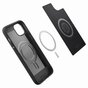 Spigen Mag Armor Case H&uuml;lle f&uuml;r iPhone 14 - schwarz Magfit