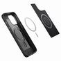 Spigen Mag Armor Case H&uuml;lle Kompatibel mit iPhone 14 Pro - schwarz Magfit