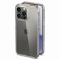 Spigen Air Skin Hybrid Case Kompatibel mit iPhone 14 Pro - Kristalltransparent