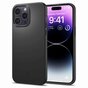 Spigen Thin Fit Case Kompatibel mit iPhone 14 Pro - Schwarz