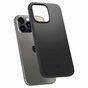 Spigen Thin Fit Case H&uuml;lle f&uuml;r iPhone 14 Pro - schwarz