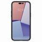 Spigen Thin Fit Case Kompatibel mit iPhone 14 Pro - Schwarz