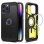 Spigen Tough Armor Mag Case H&uuml;lle Kompatibel mit iPhone 14 Pro - Schwarz