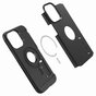 Spigen Tough Armor Mag Case H&uuml;lle Kompatibel mit iPhone 14 Pro - Schwarz