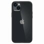 Spigen Ultra Hybrid Case Kompatibel mit iPhone 14 - Mattschwarz