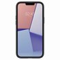 Spigen Ultra Hybrid Case Kompatibel mit iPhone 14 - Mattschwarz