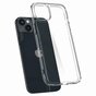 Spigen Ultra Hybrid Case Cover f&uuml;r iPhone 14 Plus - Kristallklar