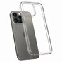 Spigen Ultra Hybrid Case Cover f&uuml;r iPhone 14 Pro - Kristallklar