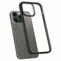 Spigen Ultra Hybrid Case Cover f&uuml;r iPhone 14 Pro Max - mattschwarz
