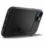 Spigen Slim Armor Case H&uuml;lle f&uuml;r iPhone 14 Plus - schwarz