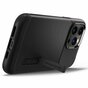 Spigen Slim Armor Case H&uuml;lle f&uuml;r iPhone 14 Pro Max - schwarz