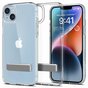 Spigen Ultra Hybrid Case S H&uuml;lle Kompatibel mit iPhone 14 - transparent