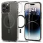 Spigen Ultra Hybrid Mag Case Kompatibel mit iPhone 14 Pro - Graphit
