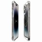 Spigen Ultra Hybrid Mag Case Kompatibel mit iPhone 14 Pro - Graphit