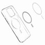 Spigen Ultra Hybrid Mag Case Kompatibel mit iPhone 14 Pro - Graphit