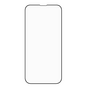 Just in Case Full Cover Tempered Glass f&uuml;r iPhone 14 Plus - geh&auml;rtetes Glas