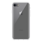 Just in Case Weiche TPU-H&uuml;lle Kompatibel mit iPhone SE 2020 und iPhone SE 2022 - transparent