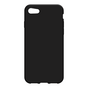 Just in Case Weiche TPU-H&uuml;lle Kompatibel mit iPhone SE 2020 und iPhone SE 2022 - Schwarz