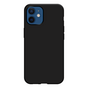 Just in Case Soft TPU Case mit Kordel f&uuml;r iPhone 12 und iPhone 12 Pro - schwarz