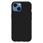 Just in Case Soft TPU Case mit Kordel f&uuml;r iPhone 13 mini - schwarz