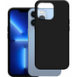 Just in Case Soft TPU Case mit Kordel f&uuml;r iPhone 13 Pro - schwarz