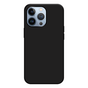 Just in Case Weiche TPU-H&uuml;lle mit Kordel Kompatibel mit iPhone 13 Pro - Schwarz