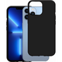 Just in Case Soft TPU Case mit Kordel f&uuml;r iPhone 13 Pro Max - schwarz