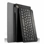 Just in Case Slimline Keyboard Cover QWERTZ-H&uuml;lle f&uuml;r iPad mini 6 - schwarz