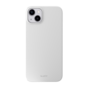 Laut Slimskin H&uuml;lle Kompatibel mit iPhone 13 - weiss