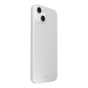 Laut Slimskin H&uuml;lle Kompatibel mit iPhone 13 - weiss