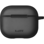 Laut Huex H&uuml;lle Kompatibel mit AirPods 3 - Schwarz