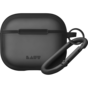 Laut Huex H&uuml;lle Kompatibel mit AirPods 3 - Schwarz