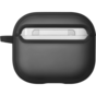Laut Huex H&uuml;lle Kompatibel mit AirPods 3 - Schwarz
