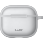 Laut Huex H&uuml;lle Kompatibel mit AirPods 3 - weiss