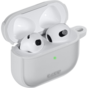 Laut Huex H&uuml;lle Kompatibel mit AirPods 3 - weiss