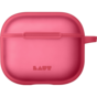 Laut Huex H&uuml;lle Kompatibel mit AirPods 3 - Pink