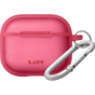 Laut Huex H&uuml;lle Kompatibel mit AirPods 3 - Pink
