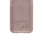 Nudient Thin Case V3 H&uuml;lle f&uuml;r iPhone 11 - Pink