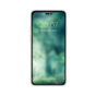 Xqisit NP Flex Case Anti Bac H&uuml;lle Kompatibel mit iPhone 14 Pro - Transparent