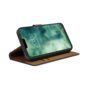 Xqisit NP Slim Wallet Selection Antibakterielle H&uuml;lle Kompatibel mit iPhone 14 Plus - Schwarz