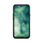 Xqisit NP Silikonh&uuml;lle Anti Bac H&uuml;lle Kompatibel mit iPhone 14 Pro - Schwarz