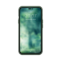 Xqisit NP Silikonh&uuml;lle Anti Bac H&uuml;lle f&uuml;r iPhone 14 Pro Max - gr&uuml;n