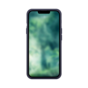Xqisit NP Silikonh&uuml;lle Anti Bac H&uuml;lle Kompatibel mit iPhone 14 - Blau