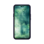 Xqisit NP Silikonh&uuml;lle Anti Bac H&uuml;lle Kompatibel mit iPhone 14 Pro Max - Blau
